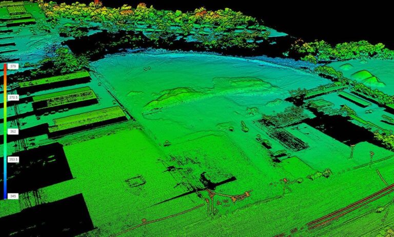 drone infrared