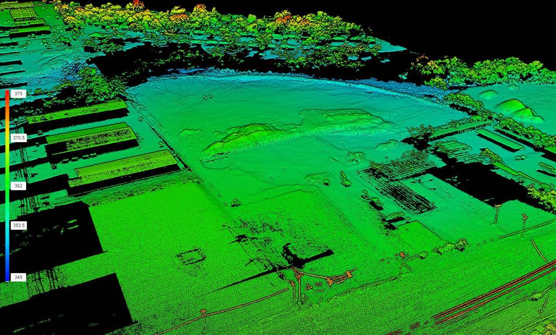 after-ir drone infrared